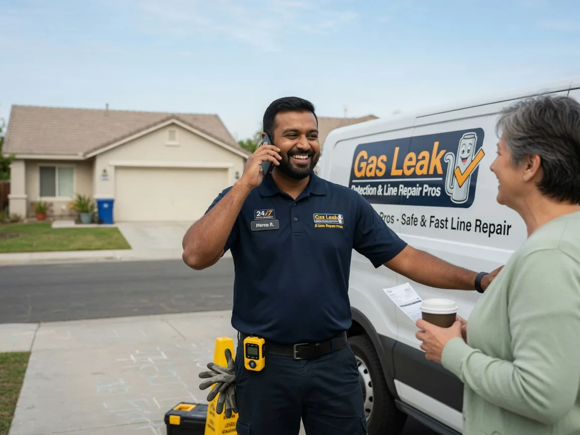 Gas Line Repair Glencoe, OH FAQs